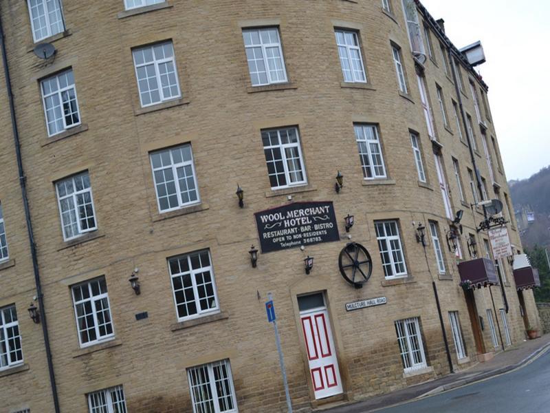 Wool Merchant Hotel Halifax Exterior photo
