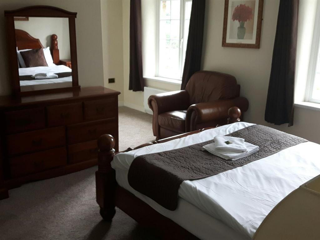 Wool Merchant Hotel Halifax Room photo