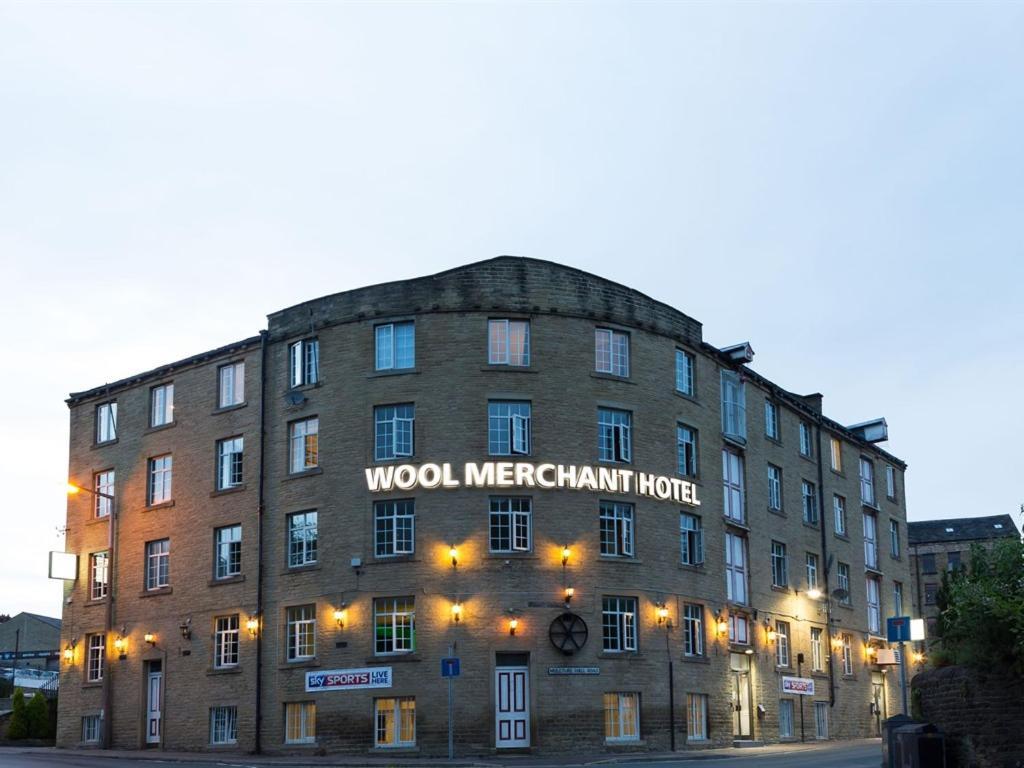 Wool Merchant Hotel Halifax Room photo