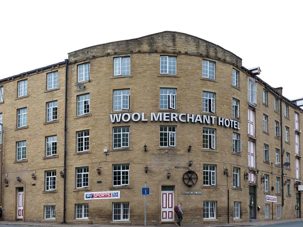 Wool Merchant Hotel Halifax Room photo
