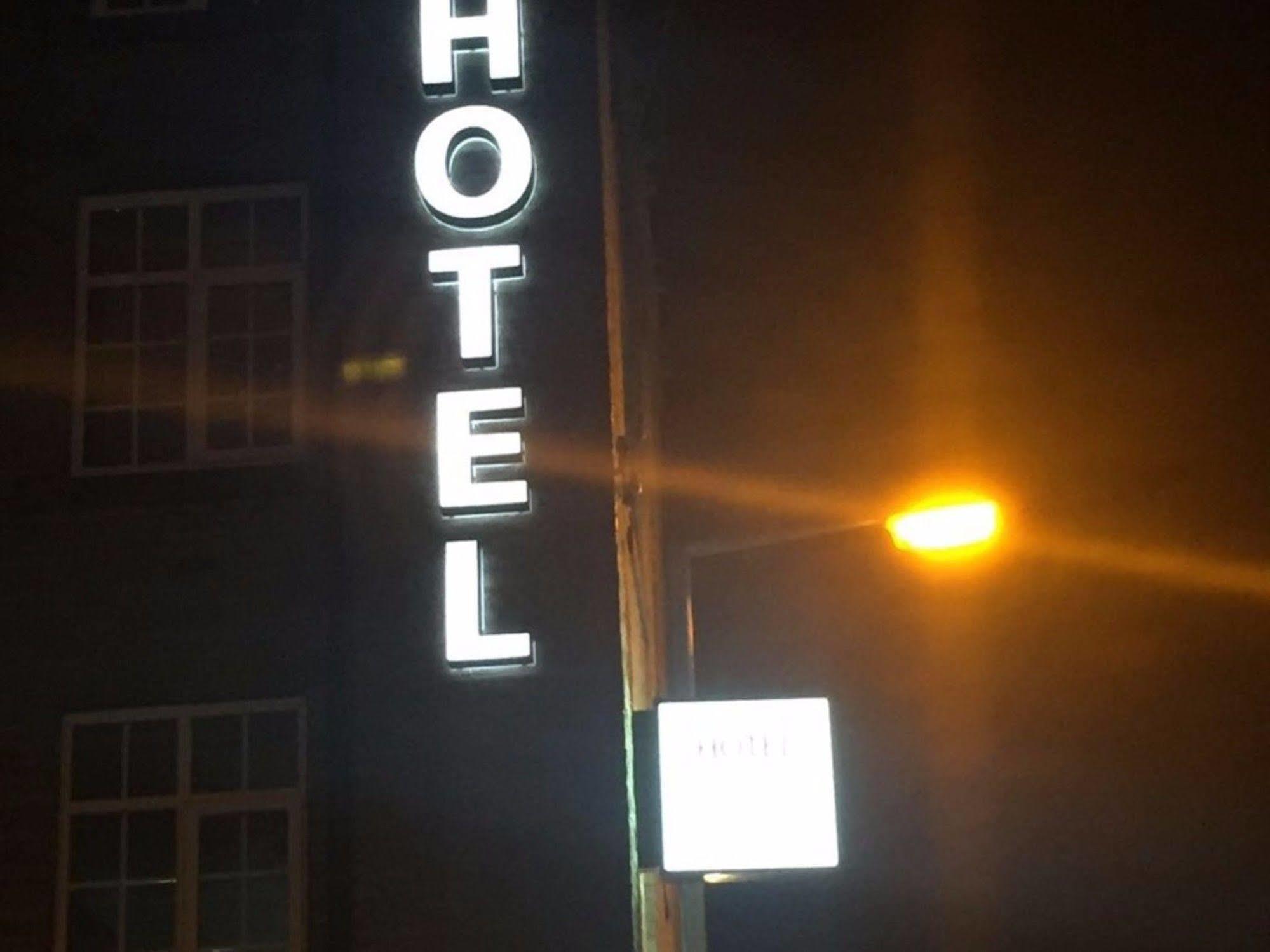 Wool Merchant Hotel Halifax Exterior photo