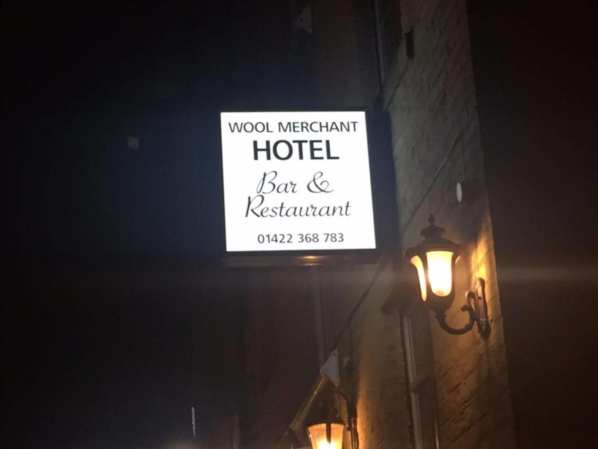 Wool Merchant Hotel Halifax Exterior photo